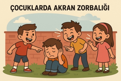 Çocuklarda Akran Zorbalığı